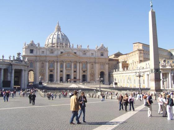 Vatican Low Cost Rom