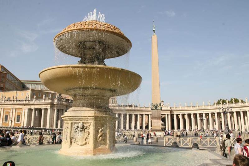 Lägenhet Vatican Low Cost