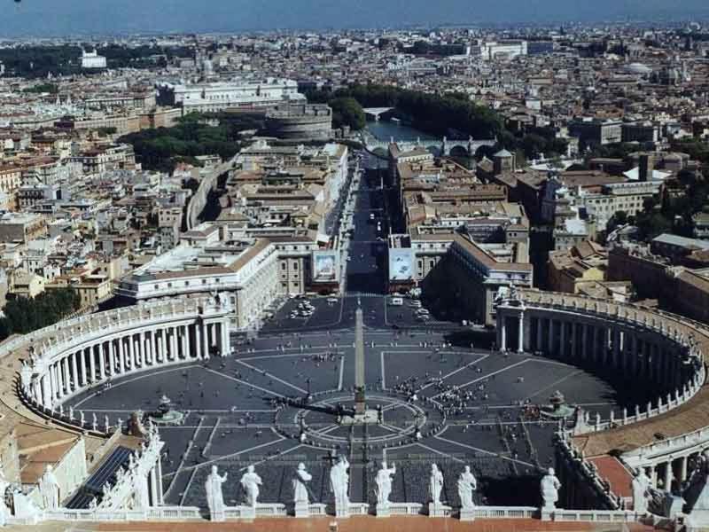 Vatican Low Cost Rom